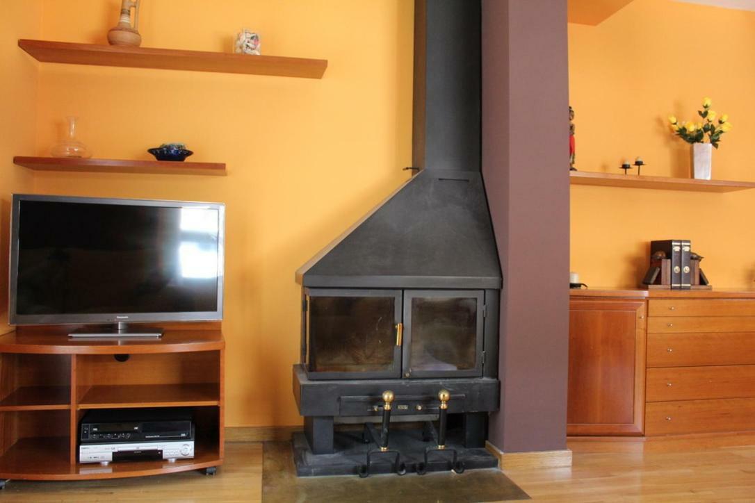 Duplex Casabo Appartement Camprodon Buitenkant foto