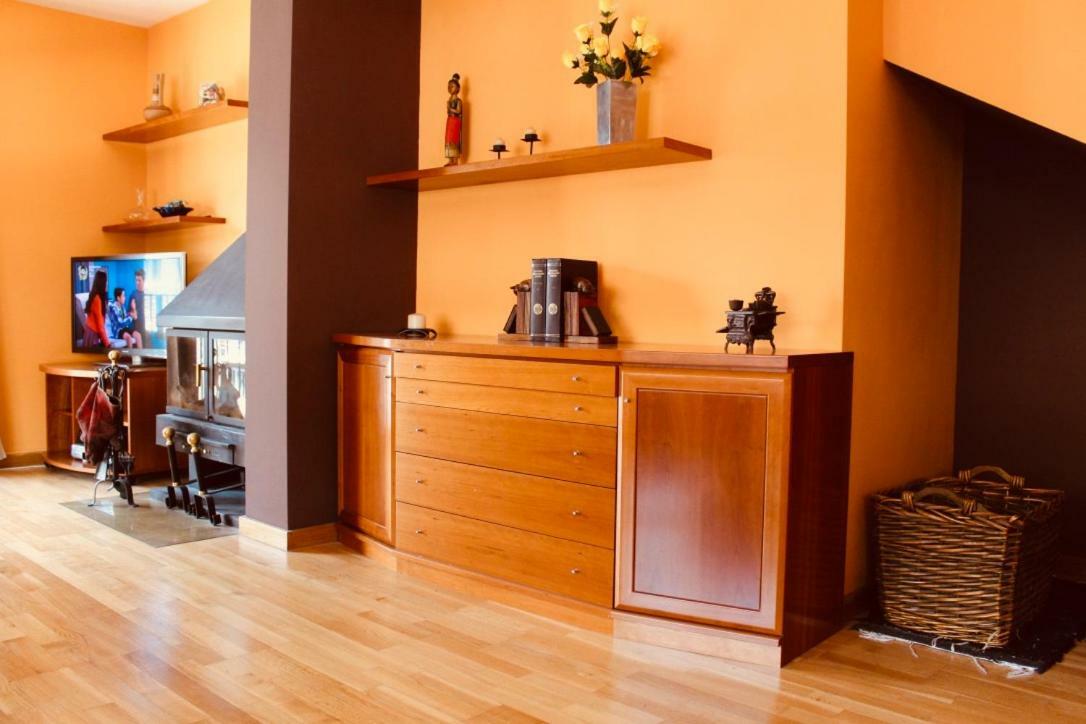 Duplex Casabo Appartement Camprodon Buitenkant foto