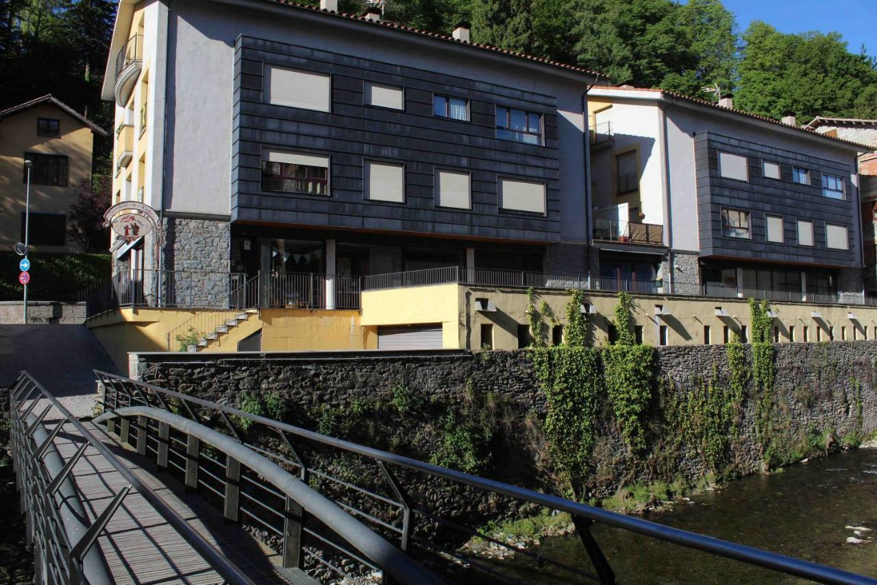 Duplex Casabo Appartement Camprodon Buitenkant foto